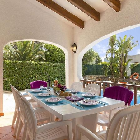 Gerard Villa, Cala Blanca Cala Santandria (Menorca) Exterior foto