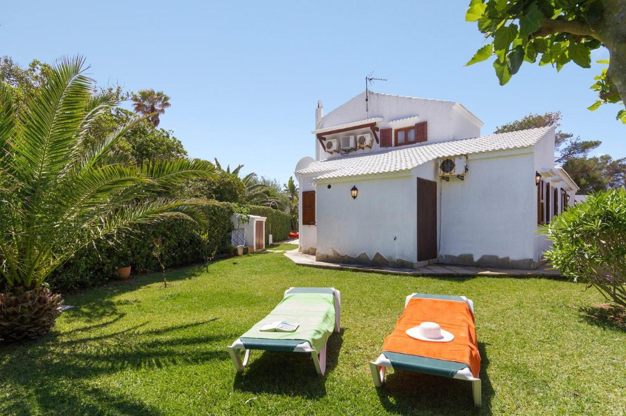 Gerard Villa, Cala Blanca Cala Santandria (Menorca) Exterior foto