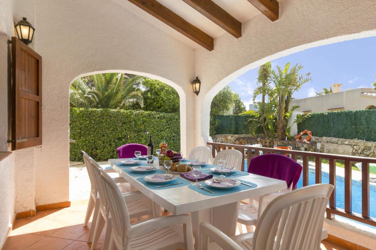 Gerard Villa, Cala Blanca Cala Santandria (Menorca) Exterior foto