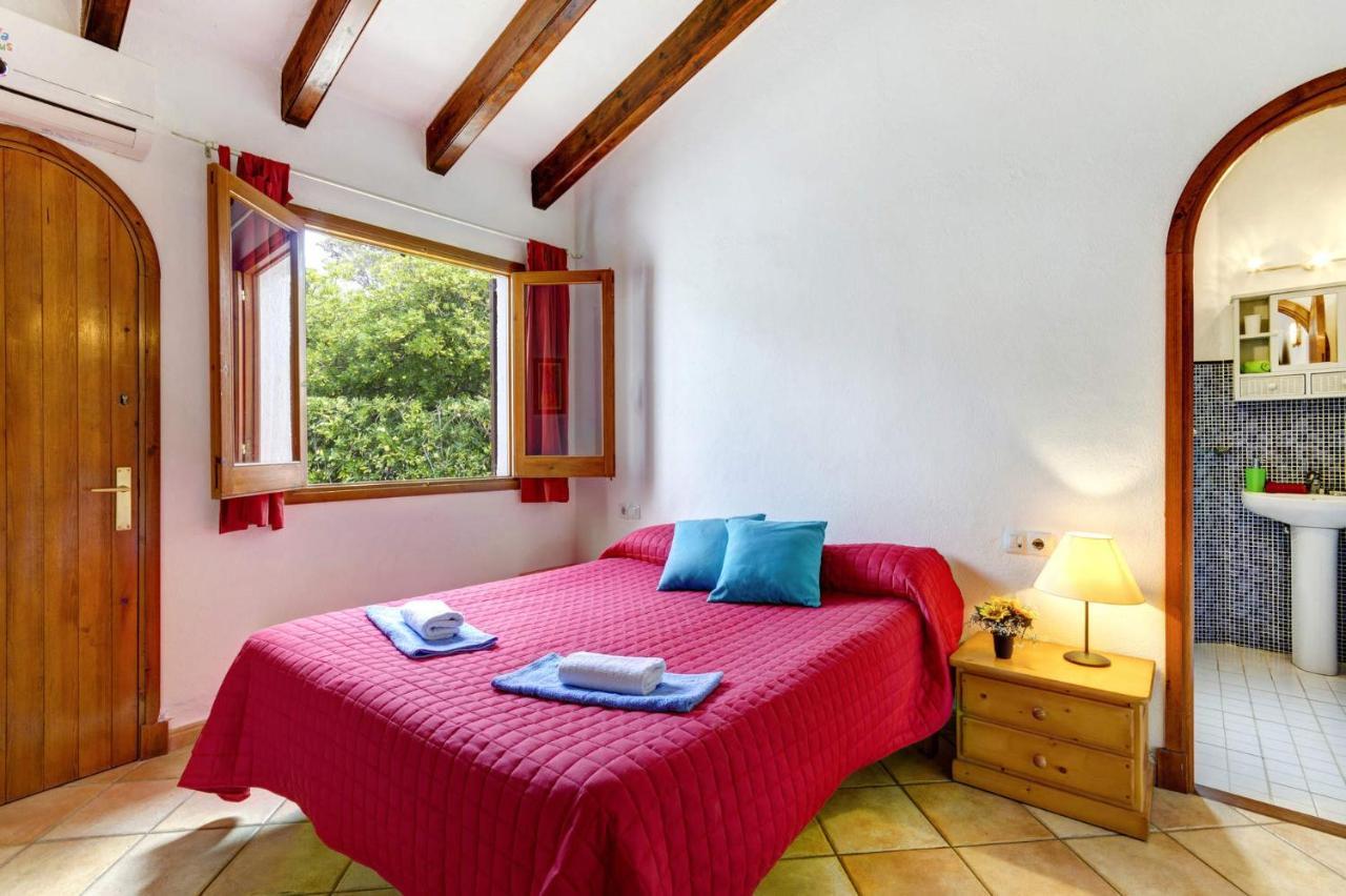 Gerard Villa, Cala Blanca Cala Santandria (Menorca) Exterior foto