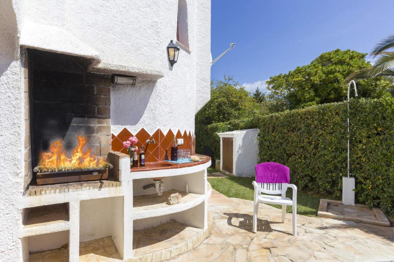 Gerard Villa, Cala Blanca Cala Santandria (Menorca) Exterior foto