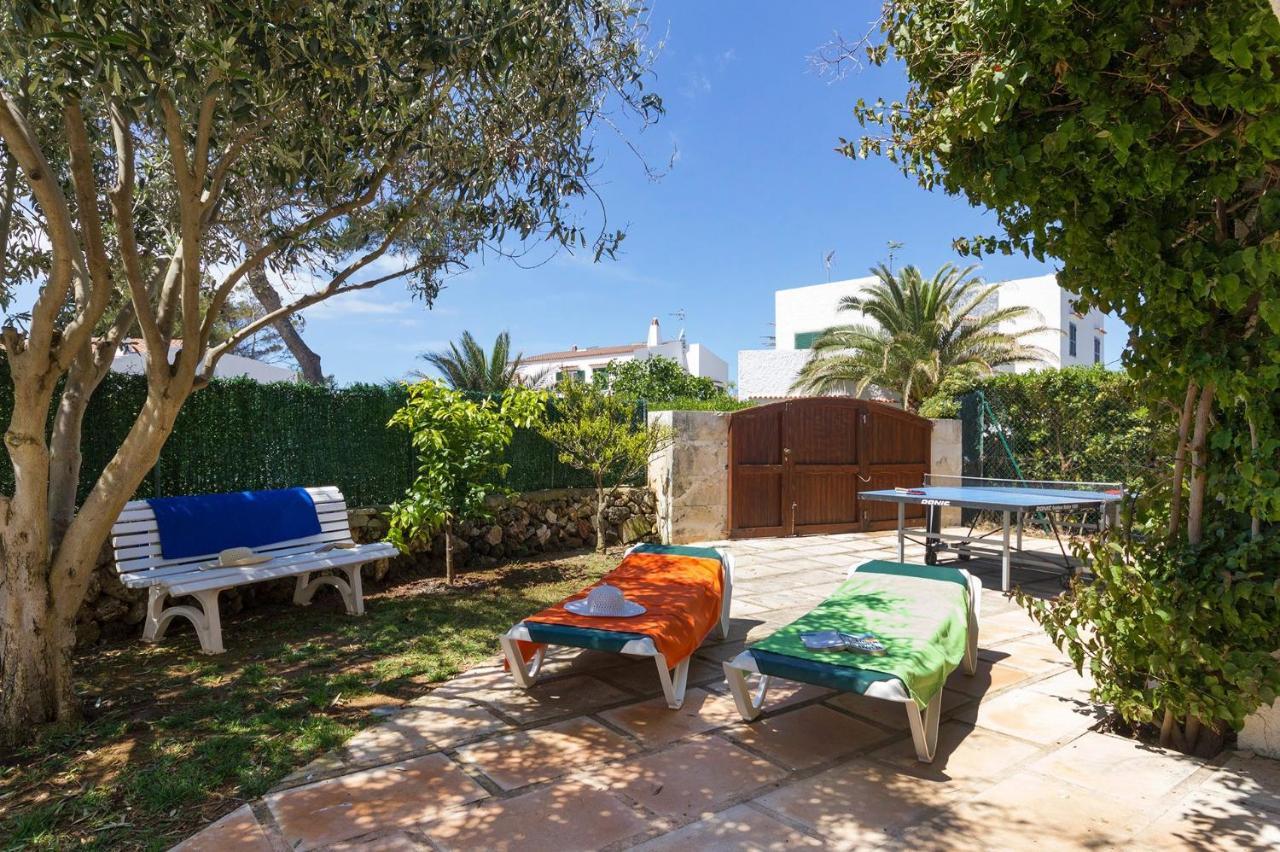 Gerard Villa, Cala Blanca Cala Santandria (Menorca) Exterior foto