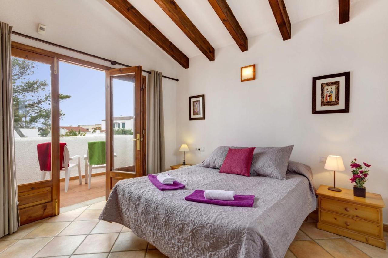 Gerard Villa, Cala Blanca Cala Santandria (Menorca) Exterior foto