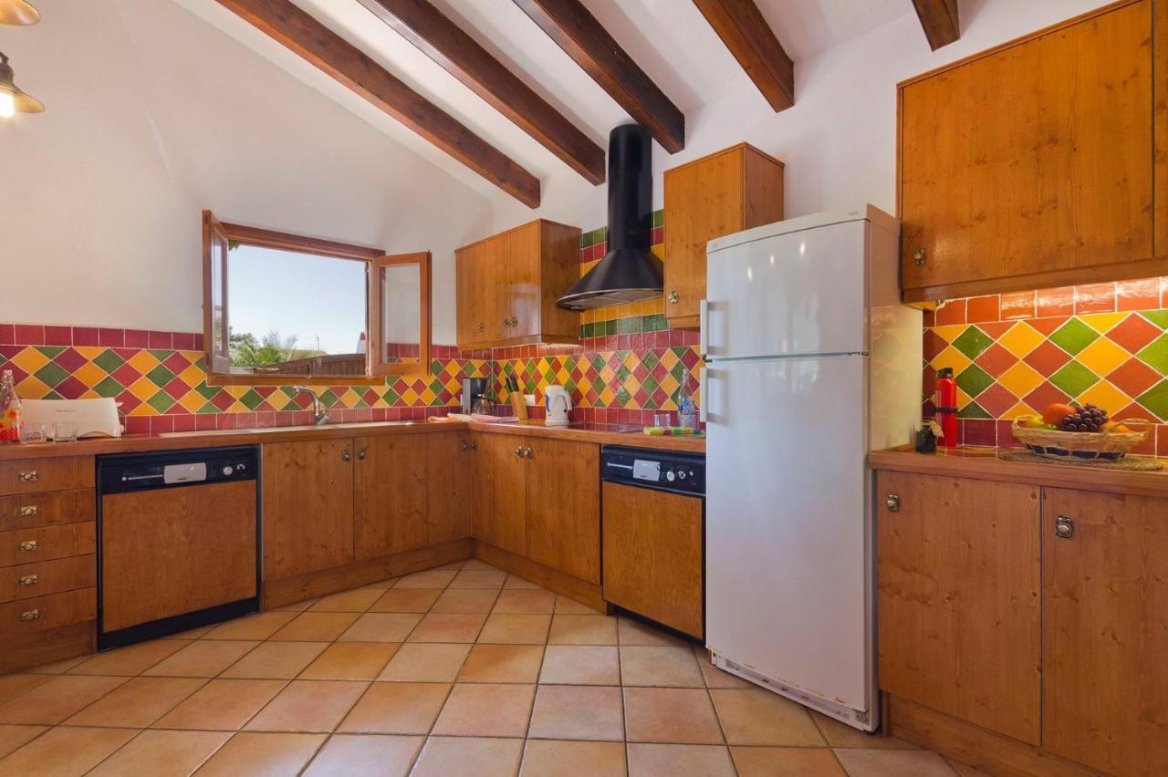 Gerard Villa, Cala Blanca Cala Santandria (Menorca) Exterior foto